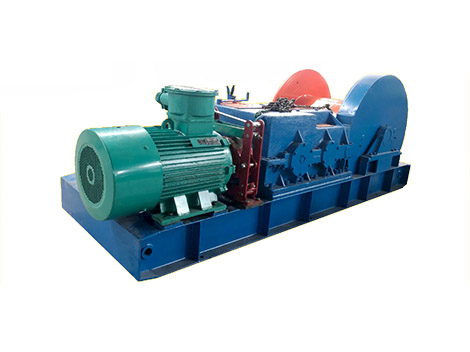 JSDB-30雙速多用絞車(chē)