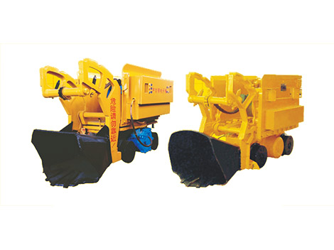 普通電(diàn)動裝岩機系列