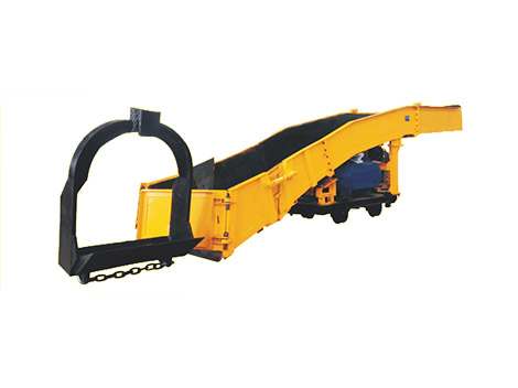 P型系列(lie)普通防爆耙鬥裝(zhuāng)岩機